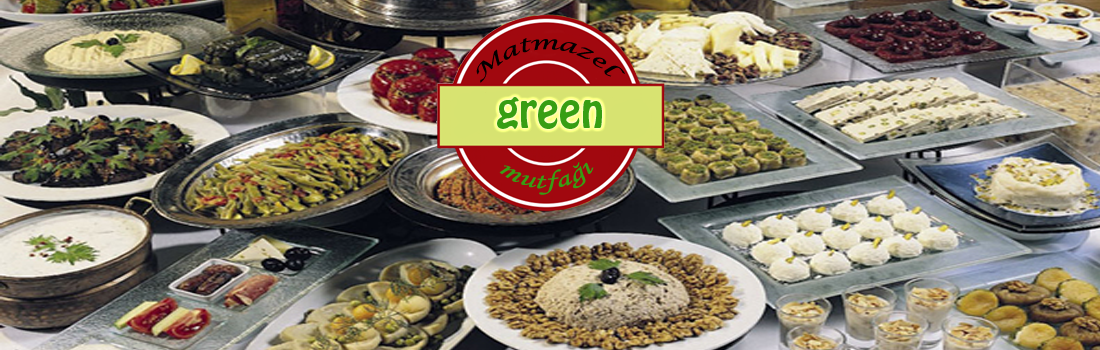 Matmazel Green Mutfağı