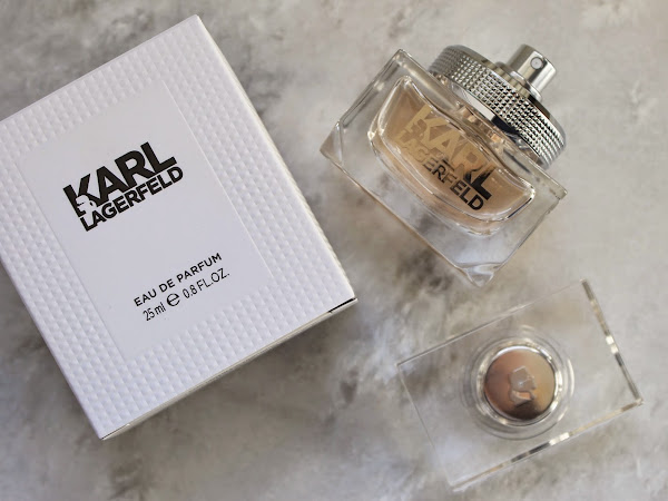Karl Lagerfeld Eau De Parfum.