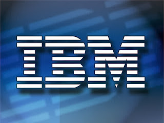 logotipo de IBM