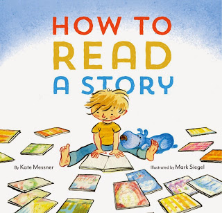 How to read a story by kate messner