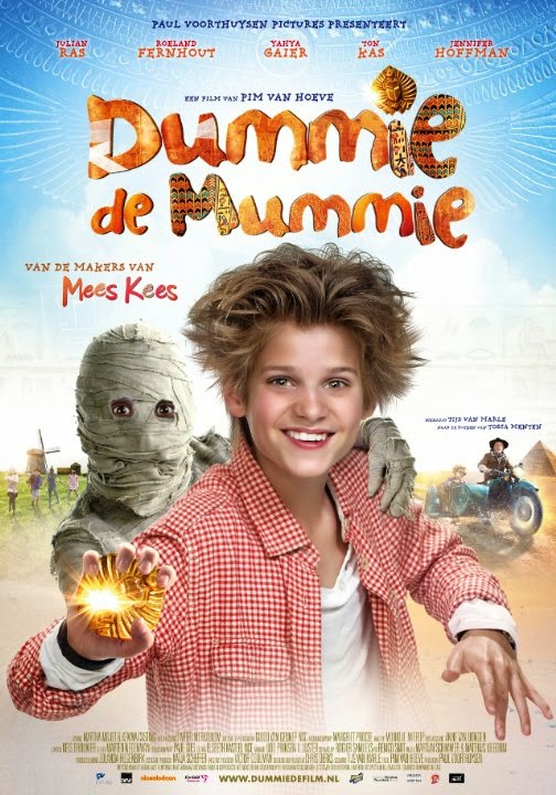 مشاهدة فيلم Dummie de Mummie 2014 مترجم اون لاين