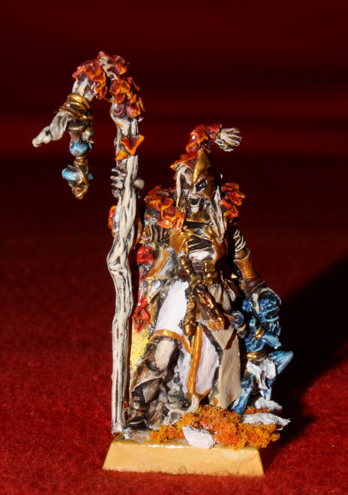 Sagitari & Dimacheri Wood Elves Spellsinger