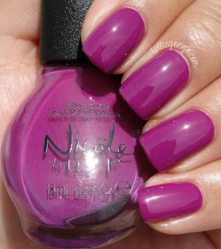 Nicole by OPI In Grape Demand