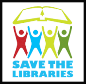 Join with Karin Slaughter & Help Save The Libraries