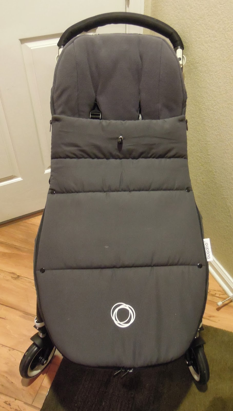 bugaboo bee cosy toes