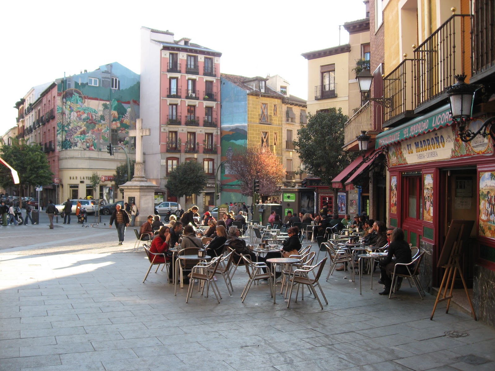 Madrid is User Friendly Twentyfive things to do in Madrid