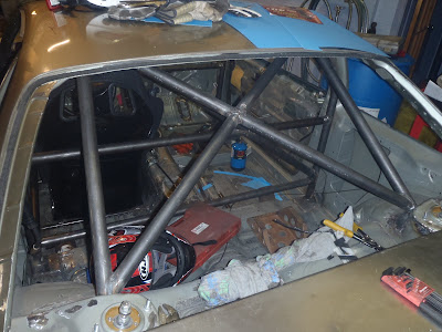 S14 Roll Cage