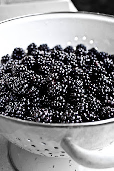 island blackberries