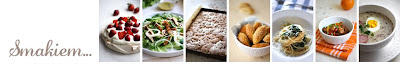 Smakiem - blog kulinarny. Przepisy, zdjęcia potraw, porady