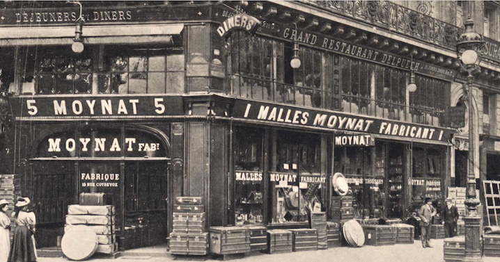 Malle Moynat c.1910