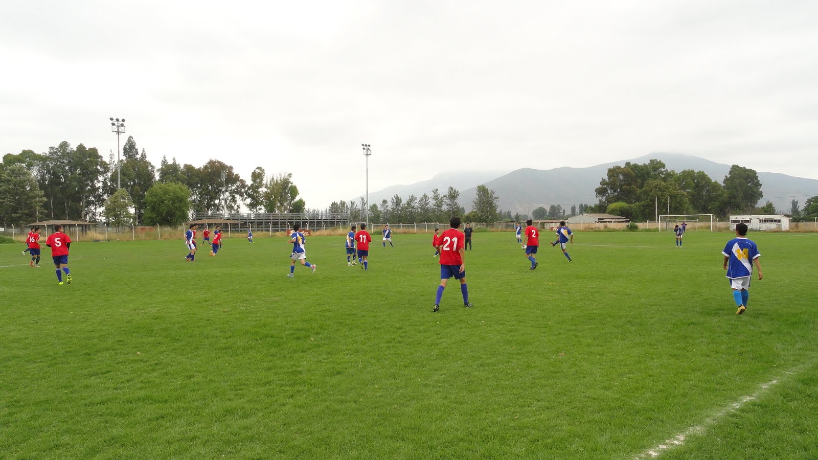 Torneos de Melipilla 2016