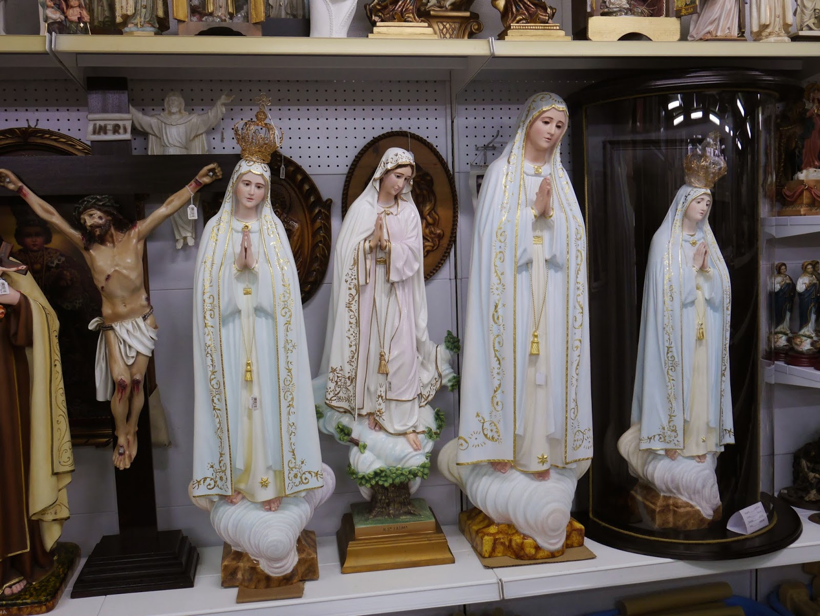 Nasze Małe Wielkie Podróże Cova da Iria Fatima