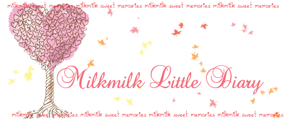 Milkmilk little Diary