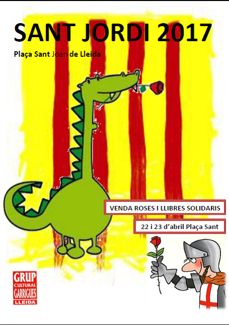 SANT JORDI 2017