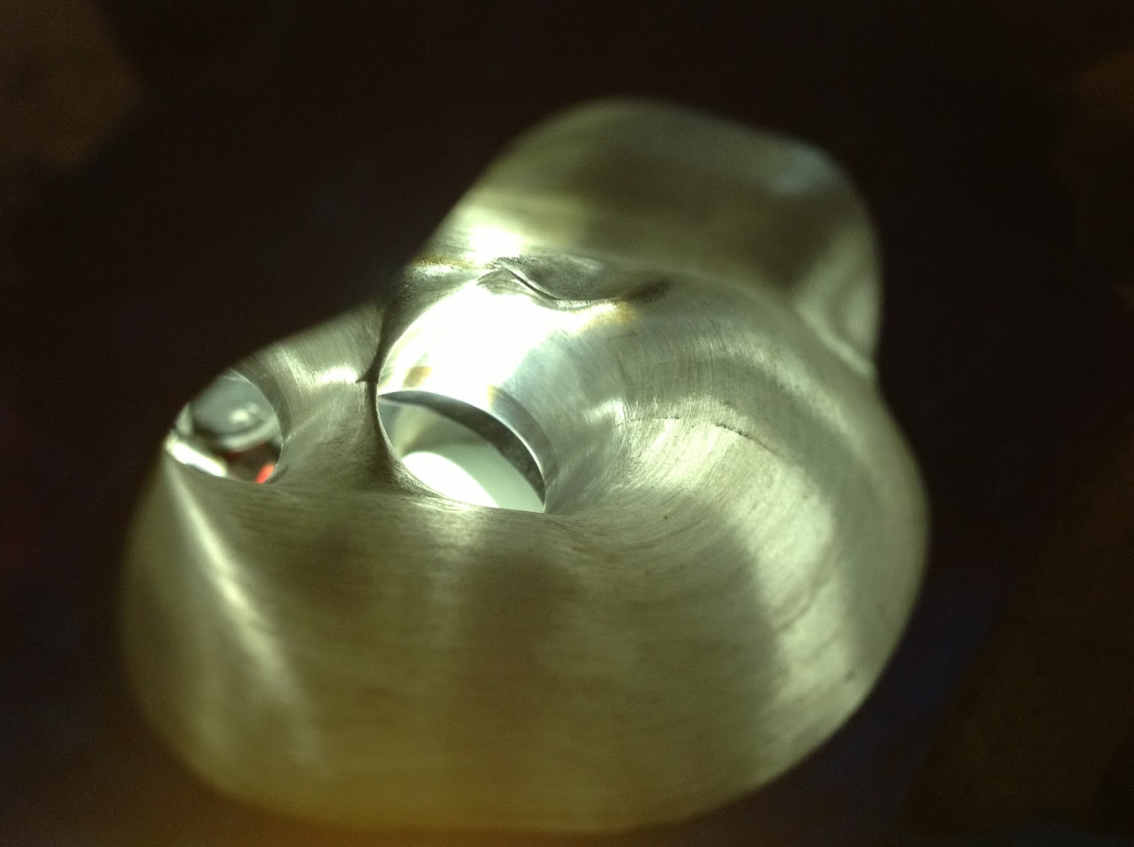 SRDmotorsports D16y8 Cylinder Head development Hybrid d15b project