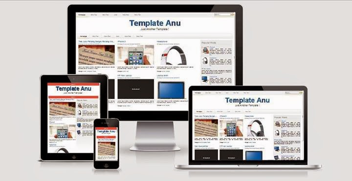 Zee Simple Blogger Template Zee Simple Blogger Template