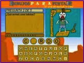 EL JUEGO DEL AHORCADO