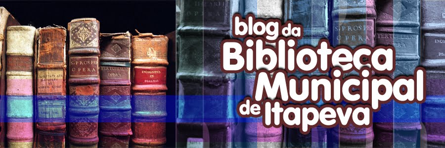 Blog da Biblioteca - Itapeva/SP