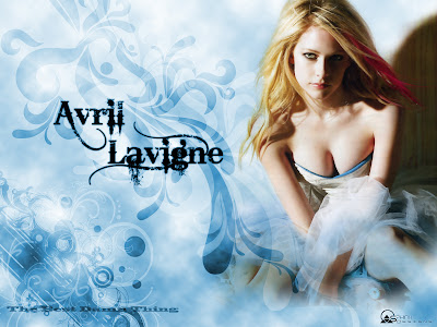 Sexy Avril Lavigne Downloads