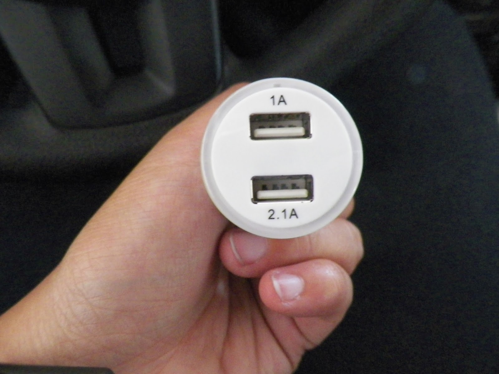 mygreatfinds DFLifestyle USB Car Charger Review