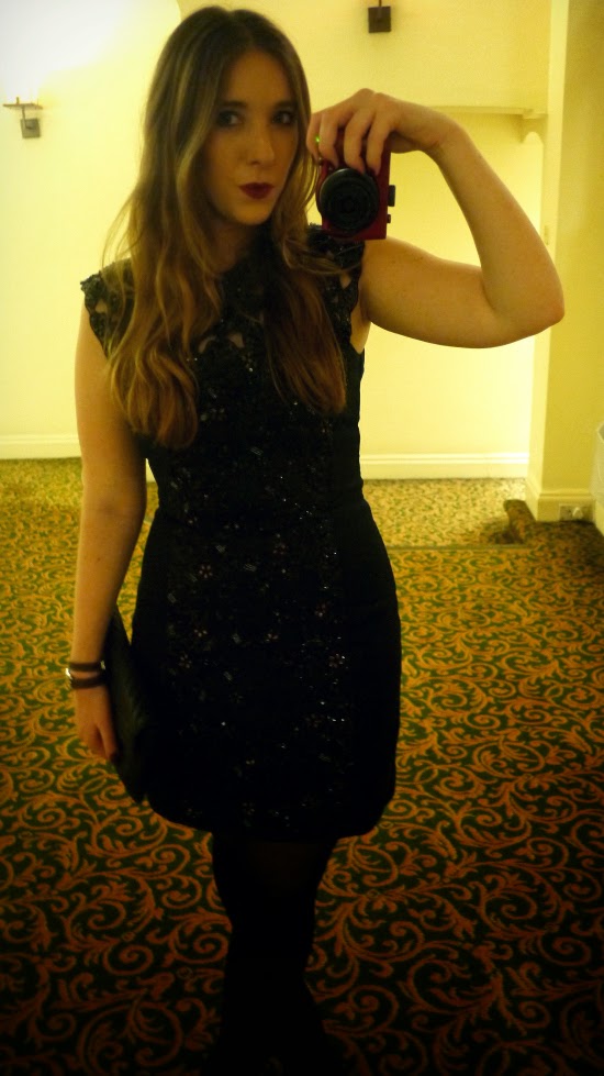 Children in Need An Evening with the Stars gala dinner dress