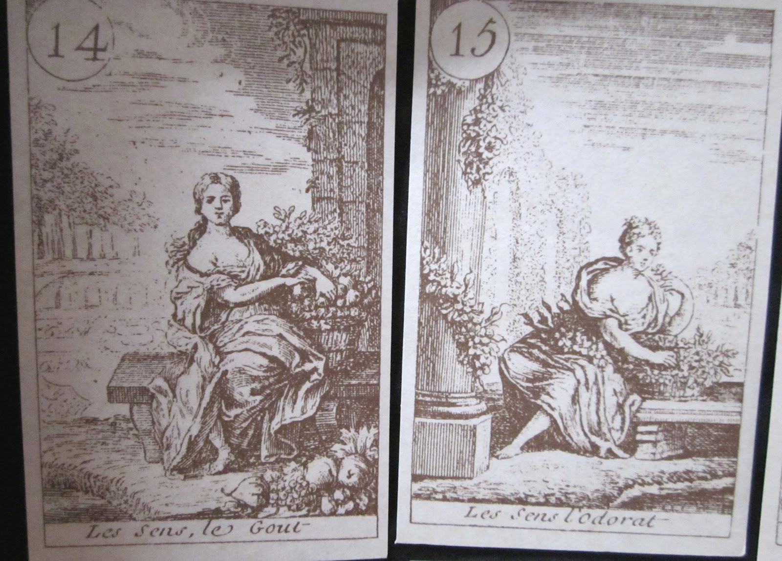 Minchiate Francesi Poilly Decks Page 2 Tarot History Forum