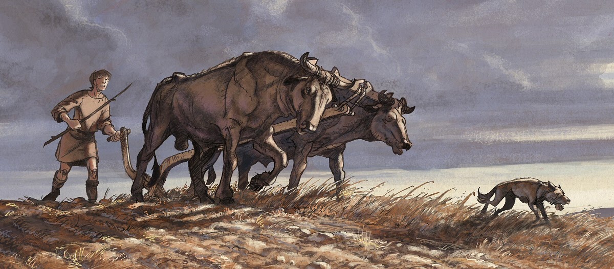 incredible india IRON AND MAN IRON AGE IN INDIA