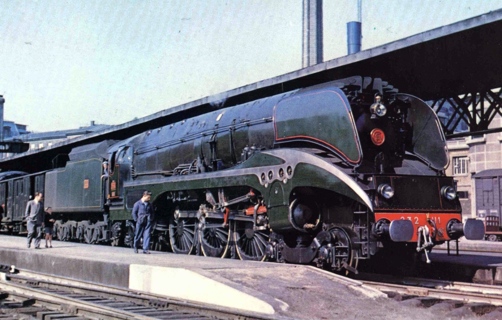 Hugues VINCENT Musée des chemins de fer VINCENT Autorails, Crochat