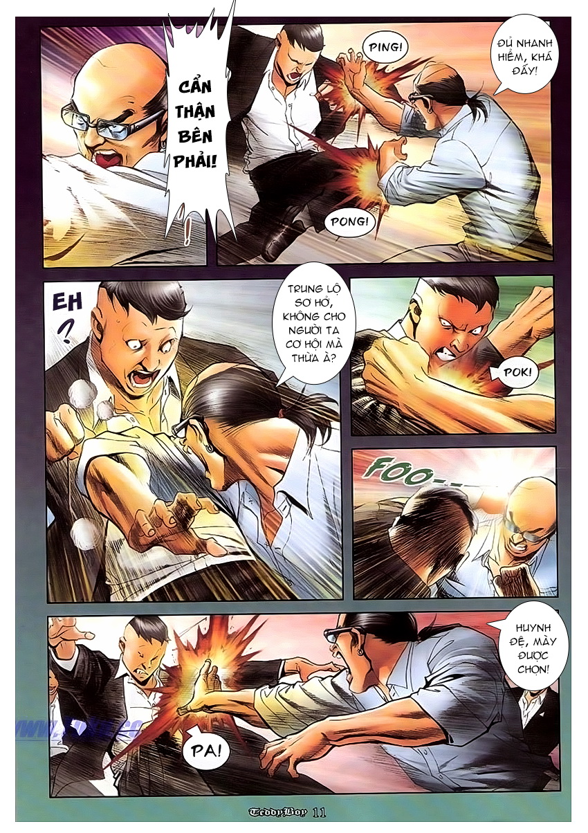 Người Trong Giang Hồ Chap 1118 - Truyen.Chap.VN