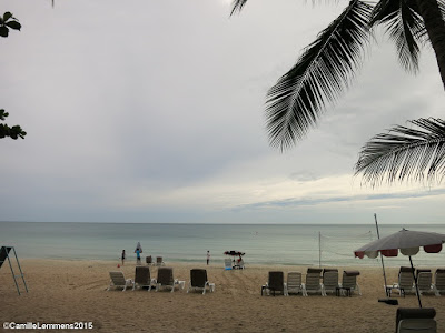 Koh Samui, Thailand daily weather update; 3rd October, 2015