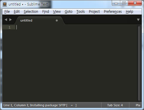 open folder sublime text sftp open folder sublime text sftp