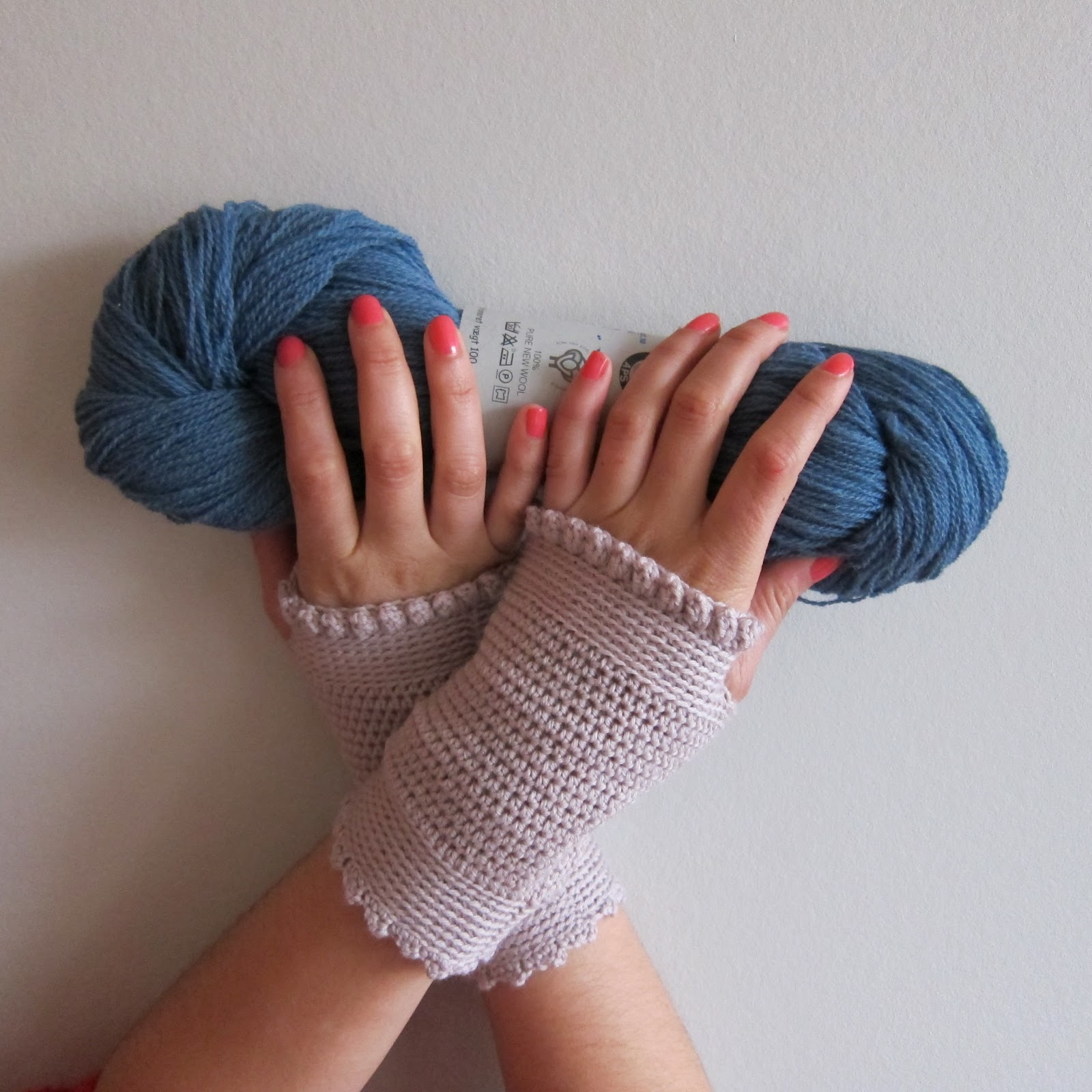 Pulsvarmere Ull Oppskrift Ideer