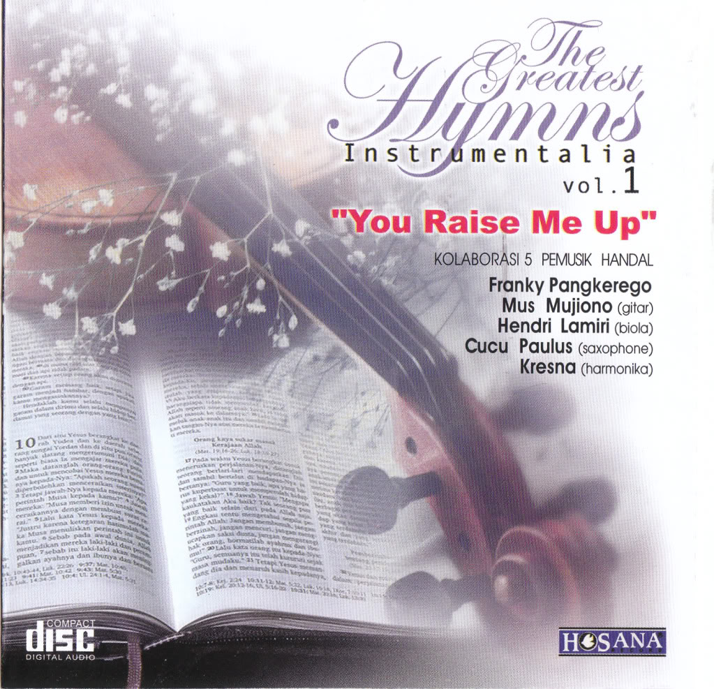 PenYeJuK hATi unTukmU The Greatest Hymns Instrumentalia