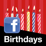 Birthdays for Facebook
