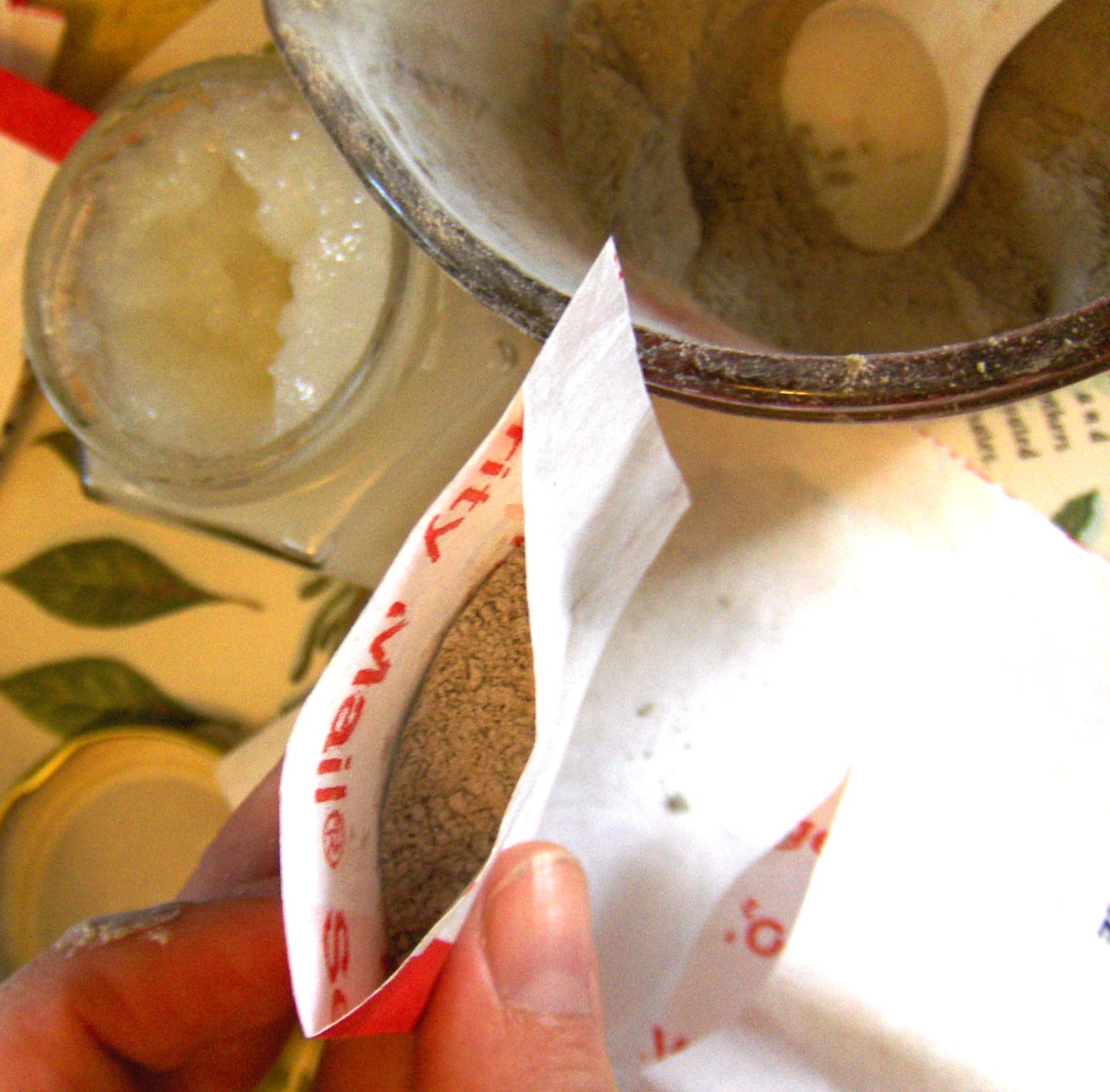 Aquarian Bath How to Upcycle Used Envelopes into Non Toxic Desiccant Packs