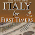 Italy for First Timers - Free Kindle Non-Fiction