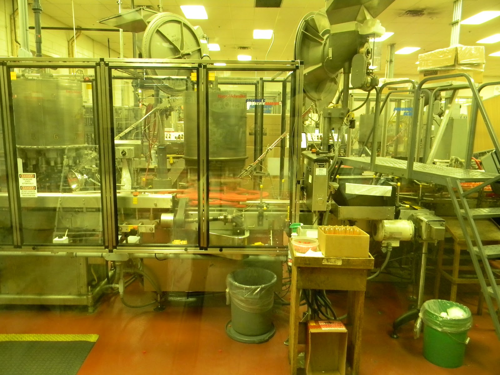 RVFulltimingLove The Tabasco Factory Tour