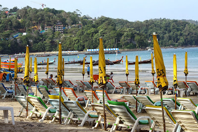 Bercuti ke Thailand : Patong Beach, Phuket