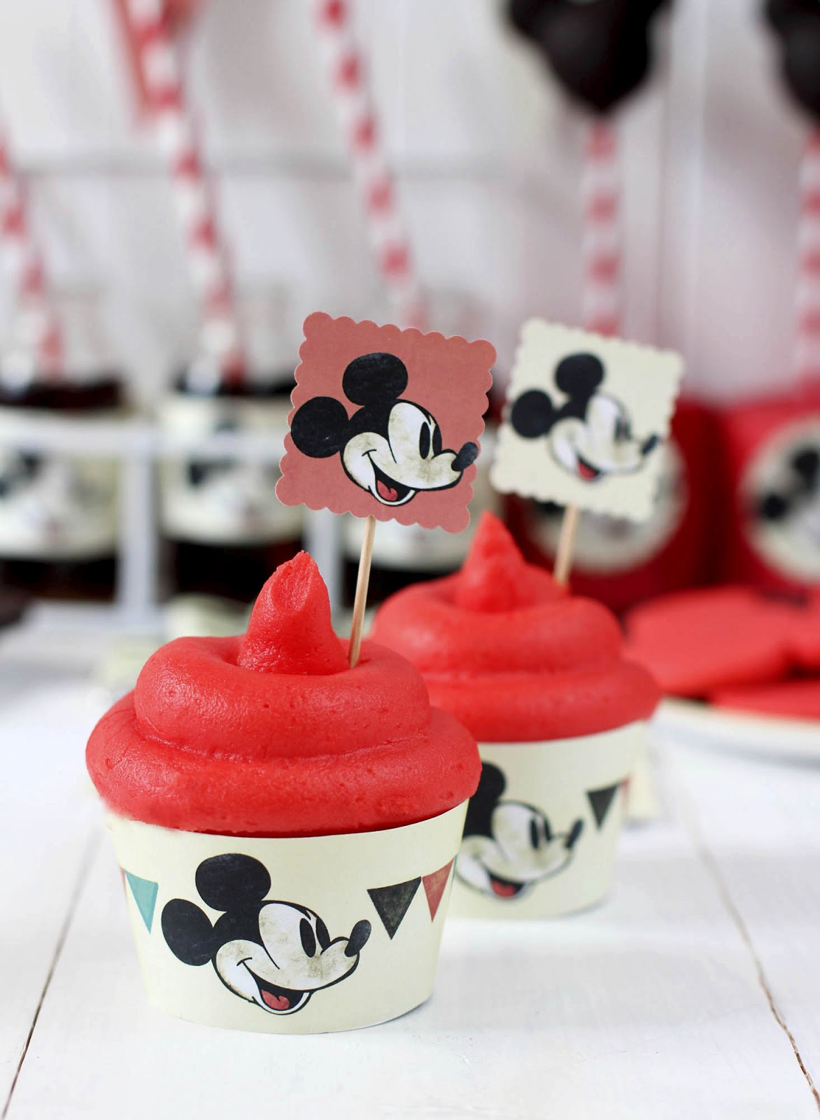 como decorar cupcakes de mickey mouse fiesta vintage de mickey mouse postreadicci 243 n cursos de como decorar cupcakes de mickey mouse fiesta vintage de mickey mouse postreadicci 243 n cursos de