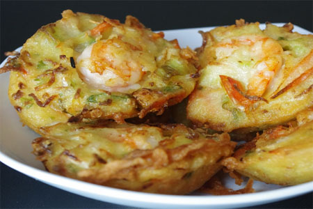 Resep Bakwan Sayur Udang Renyah Resep Masakan Nusantara Lengkap Komplit Spesial