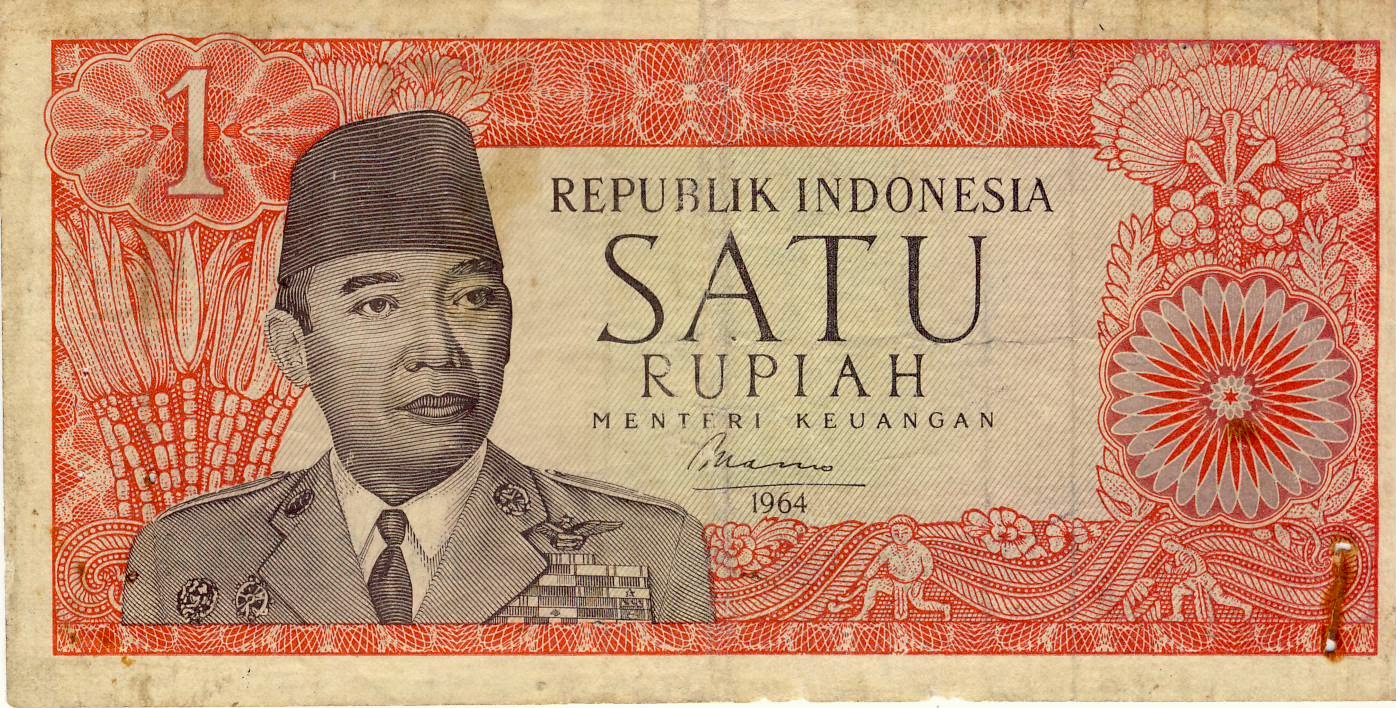 Kumpulan Gambar Uang Satu Rupiah Djaman Doeloe herryant88
