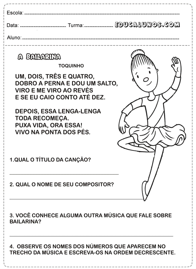 Interpretação de texto