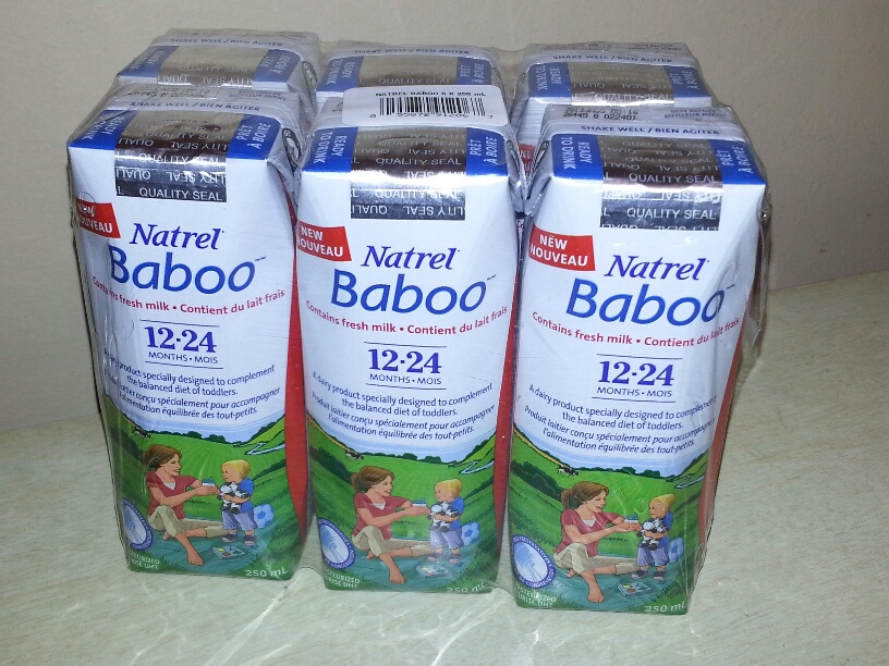 Natrel baboo coupons