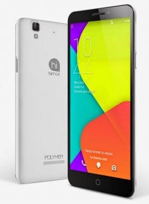 Himax Polymer X Spesifikasi Himax Polymer X Spesifikasi