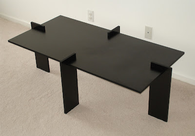 simple coffee table