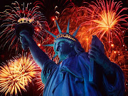 Patung Liberty-New York - Amerika Serikat