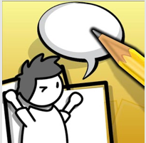 https://play.google.com/store/apps/details?id=com.tiltedchair.cacomic&hl=es