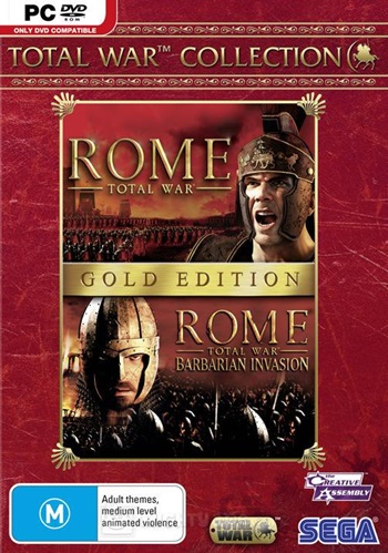 Rome Total War Collection PC Full Español