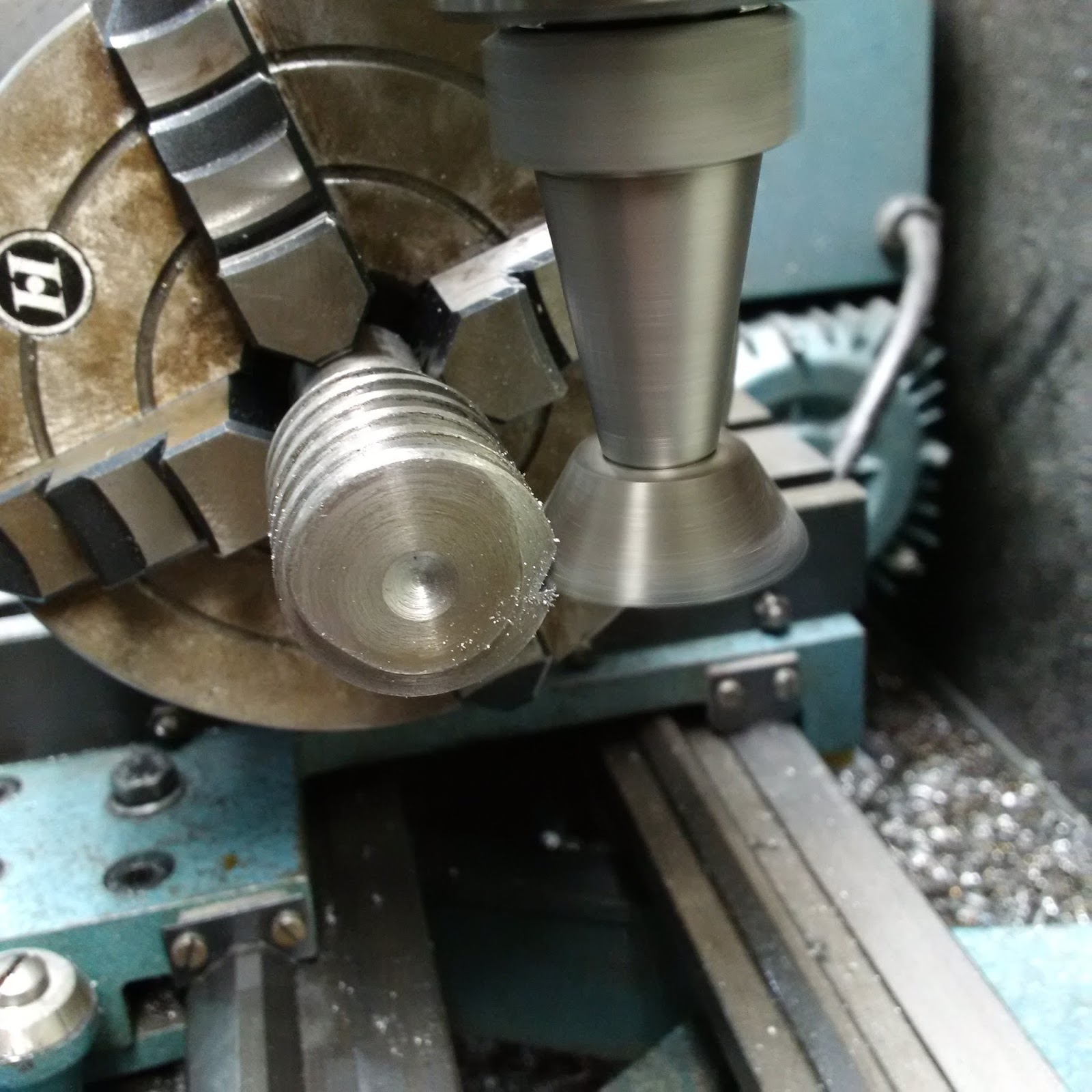 Another Day Another Project Worm And Worm Gear For My Metal Bandsaw