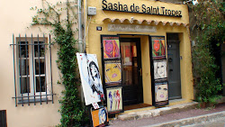 Brigitte Bardot, très populaire à St-Tropez